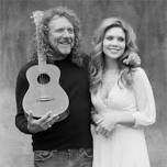 Robert Plant and Alison Krauss