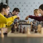 Chess Club at the Hub