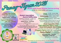 Panag-Tigum2024 MCES25thGrandAlumniHomecoming