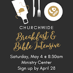 Churchwide Breakfast & Bible Intensive — FBC Tullahoma