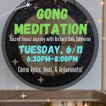 Gong Meditation