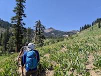 Summit Lake Hiking and Camping Weekend in Lassen Volcanic National Park