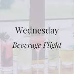 Beverage Flight | IPA  — Ronin Farm & Restaurant