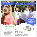 Kid’s Ballroom Dance Camp