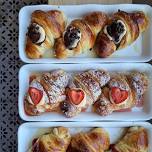 Baking Class – Sweet filled Croissants