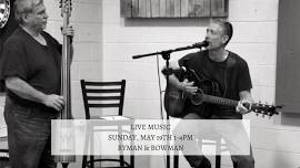 Live Music by Ryman and Bowman at Lost Barrel Brewing