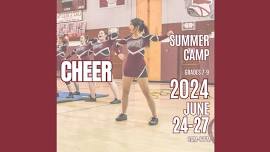 Viking Cheer Summer Camp