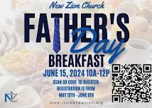 Father's Day Breakfast '24 | NZ Men's Ministry