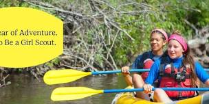 Girl Scouts Math in Nature Badge Series