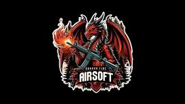 Dragon Fire Airsoft - The Outpost Game Day!