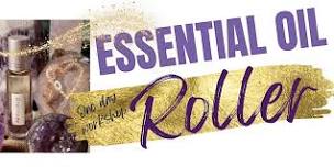 ONE DAY workshop: Essential Oil Roller