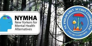 New Yorkers for Mental Health Alternatives April Meeting featuring Visionary Veterans