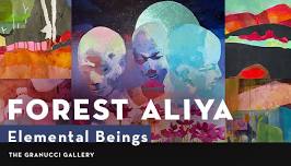 Forest Aliya: “Elemental Beings” Exhibition