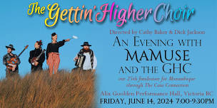 An Evening with MaMuse and the Gettin’ Higher Choir