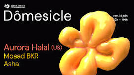 Dômesicle — Aurora Halal • Moaad BKR • Asha