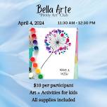 Bella Arte - Pretty Art for Kids