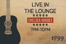 Live in The Lounge feat. Chelsea Rhodes