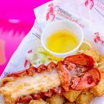 Cousins Maine Lobster  at Doral - City Furniture