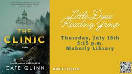 Little Dixie Reading Group - 