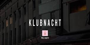 KLUBNACHT Pre-Party @PlaySpace