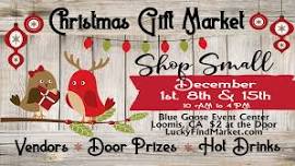 Loomis Christmas Craft & Gift Market — Lucky Find Market