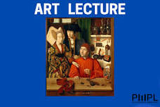 Art Lecture with Alice Schwarz - A Closer Look: A Goldsmith in His Shop by Petrus Christus