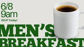 Men's Breakfast