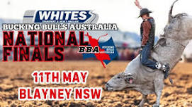 Bucking Bulls Australia National Finals