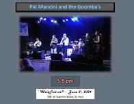 West Fest on 7th - Pat Mancini and the Goombas