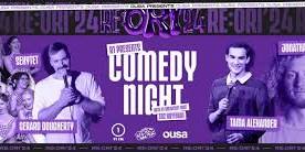 Radio One 91FM Presents: Comedy Night - Re:Ori '24