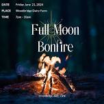 Full Moon Bonfire