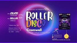 SKATE LESSON + ROLLER DISCO Cromwell