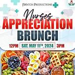 Nurse's Appreciation Brunch