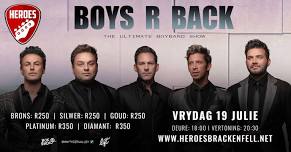 Boys R Back - Heroes