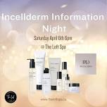 Incellderm Party