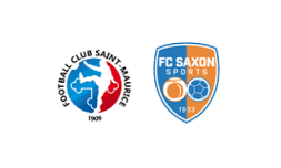 FC Saint-Maurice - FC Saxon Sports