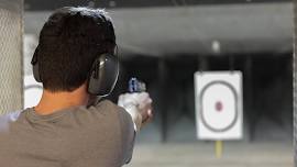 Pistol Fundamentals Level 1 (Small), 4:30-6:30pm