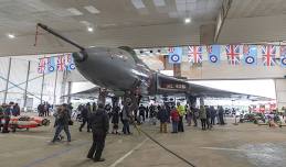 Visit the Vulcan on Fathers’ Day