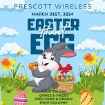 Prescott Wireless Easter Egg Hunt