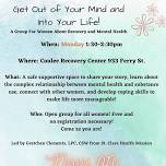 Get Out of Your Head! Women's Group Hosted by St Clare Health Mission