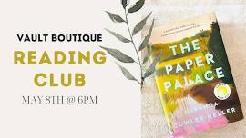 May Reading Club - Vault Boutique