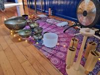 Healing Vibration Sound Bath