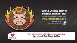 JJ's 9th Annual Hog Roast for Hospice