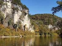 4th of July FLOAT TRIP, Onondaga to Blue Springs past Vilander Bluff