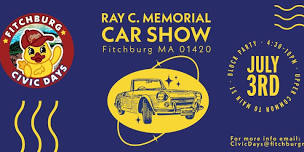 Ray C. Memorial Car Show