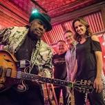 The Smiley Tillmon Band @ Chicago Midway International Airport