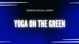 Yoga On The Green