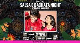 Salsa and Bachata Night @ Dehradun Social