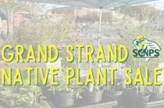 Grand Strand Native Plant Sale