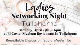 Tullahoma Ladies Networking Night